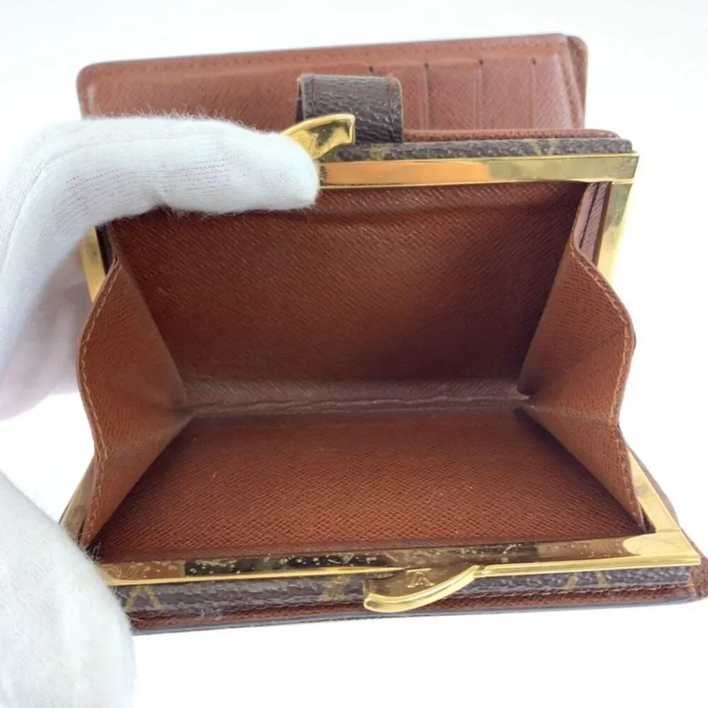 Louis Vuitton Monogram Portefeuille Viennois